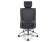 Fauteuil ergonomique reca en résille_0