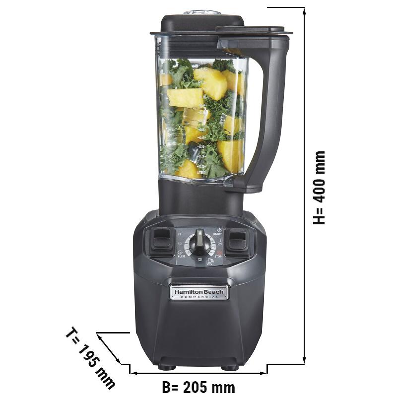 Mixeur haute performance HBH455 TANGO - 1,4 L - 1,8 kW | Hamilton beach_1