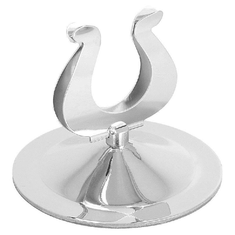 Porte-étiquettes numéros de table 6cm inox_1