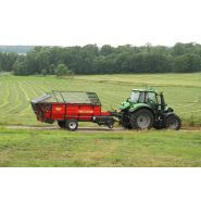 Alpex 220/280 - Autochargeuse Vicon - Capacité compressée 22/28 m³ - Profil bas et centre de gravité bas_1