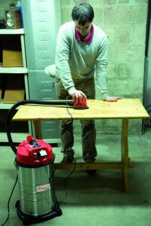 Aspirateur eau et poussières 50 litres - aspirix - 305777_1