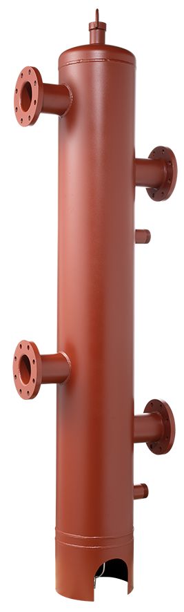 Bouteille de mélange pour circuit de chauffage_1