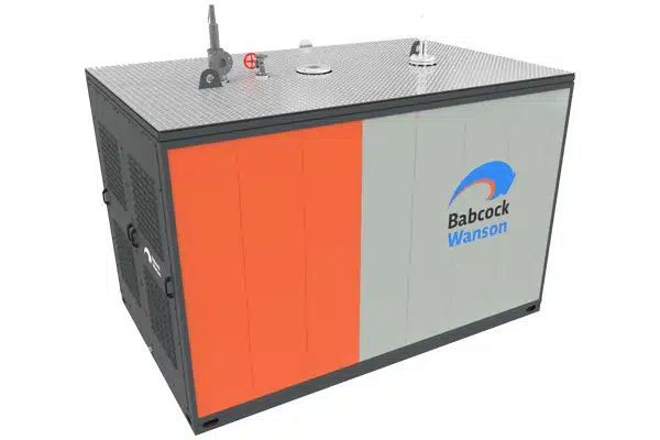 Chaudière électrique à thermoplongeur - LV-PACK_1