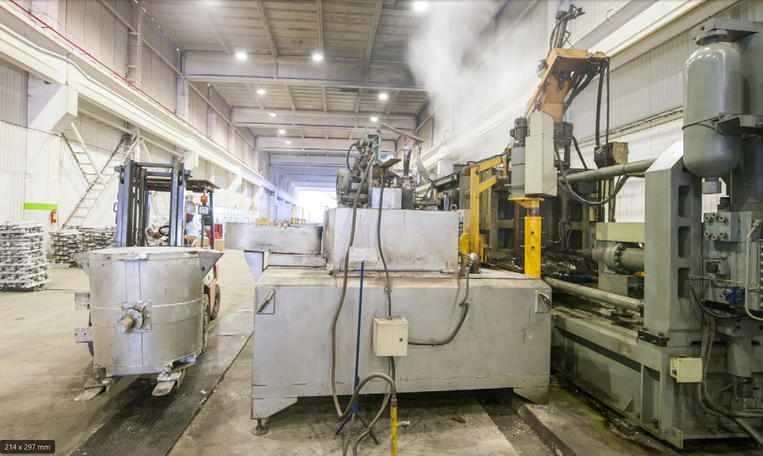 Gamelle LED haute température 150 lm/W - éligible CEE - Faible éblouissement - IP66 - 150/180W_1