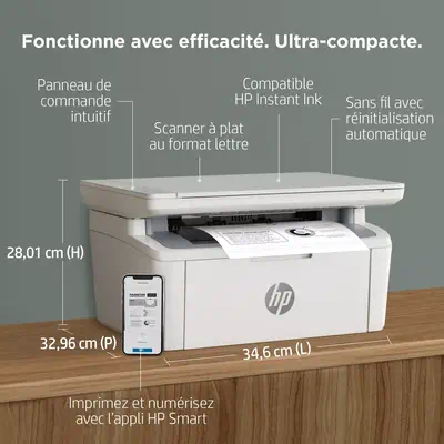 HP LaserJet MFP M140w Printer_1