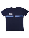 Tee shirt police municipale bleu marine cooldry maille piquee - Militaires, Gendarmerie, Police et Sécurité_1