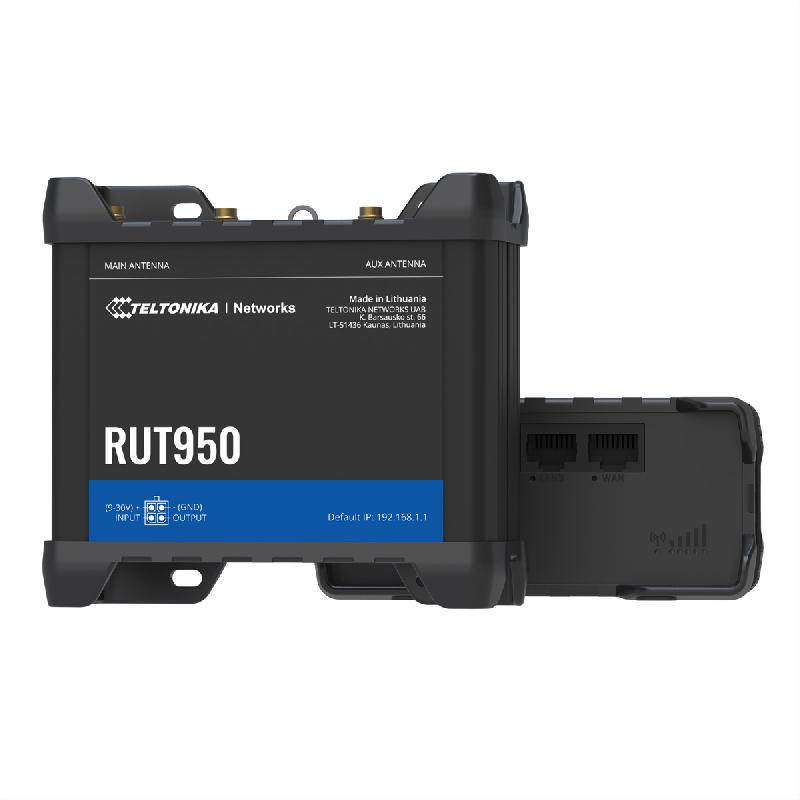 Teltonika rut951 lte/4g routeur industriel_1
