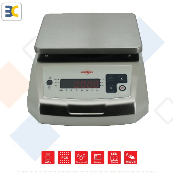 Balance de contrôle Marques MCS-WP-IP68_1