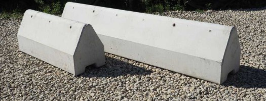 MEGABLOC avec finition propre pour murs en béton