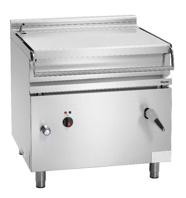 Braisière basculante 80L électrique BARTSCHER_1