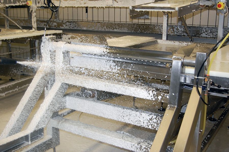 Canon à mousse NETBIO 200 pour désinfection et dégraissage des surfaces