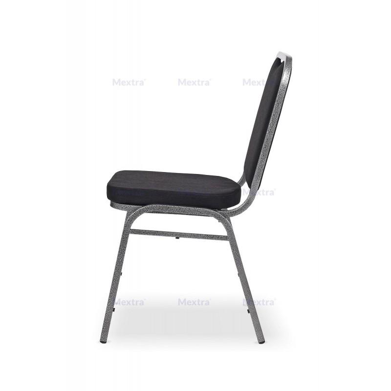 Chaise de banquet et de réception PARTY - cadre en acier, empilable jusqu'à 19 pièces_1