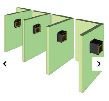 Climatiseur humidificateur pour cave à vin monobloc avec télécommande - Friax MPC - régulation électronique et hygrométrie contrôlée_1