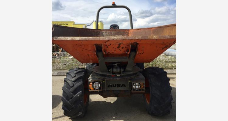Dumper ausa d600 apg ancenis_1
