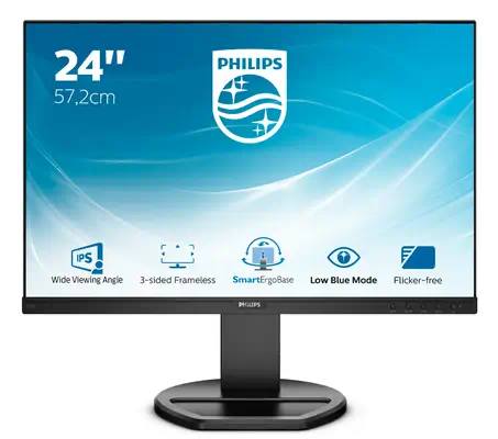 Philips 230B8QJEB/00 écran plat de PC 57,1 cm (22.5