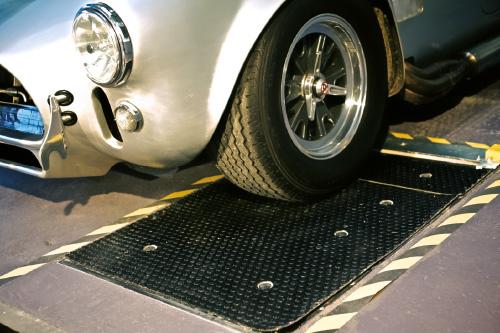 Plaque de ripage vl avec décontraction pour contrôle technique- actia_1