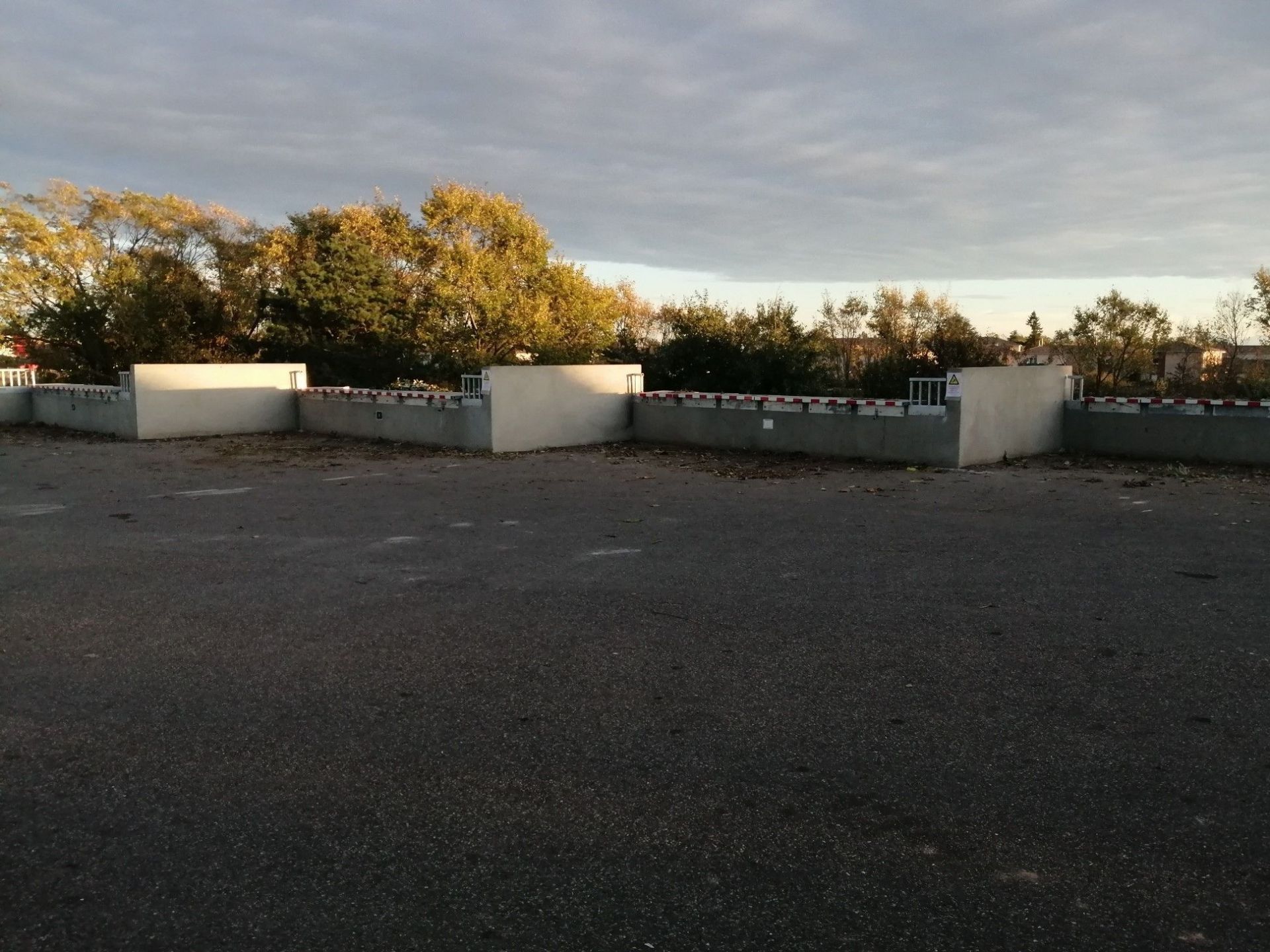 Securite antichute pour quai de dechetterie : tranquilitab_1