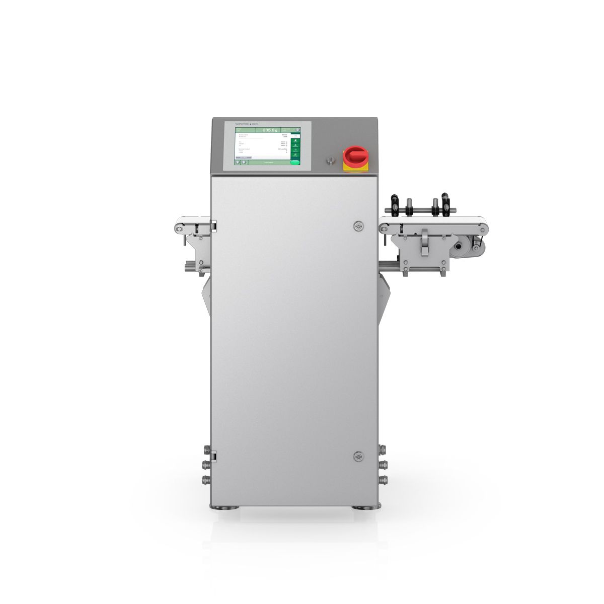 Trieuse alimentaire en acier inoxydable - Triage pondérale compacte IP65 - Ec-e-va - Wipotec_1