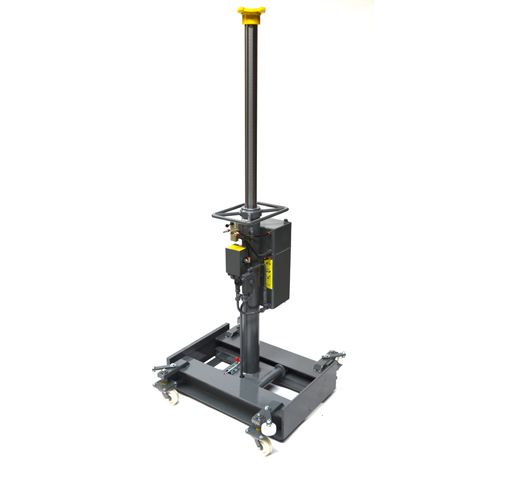 Vérin de fosse - allaert filip - chzrge 15 à 30 t_1