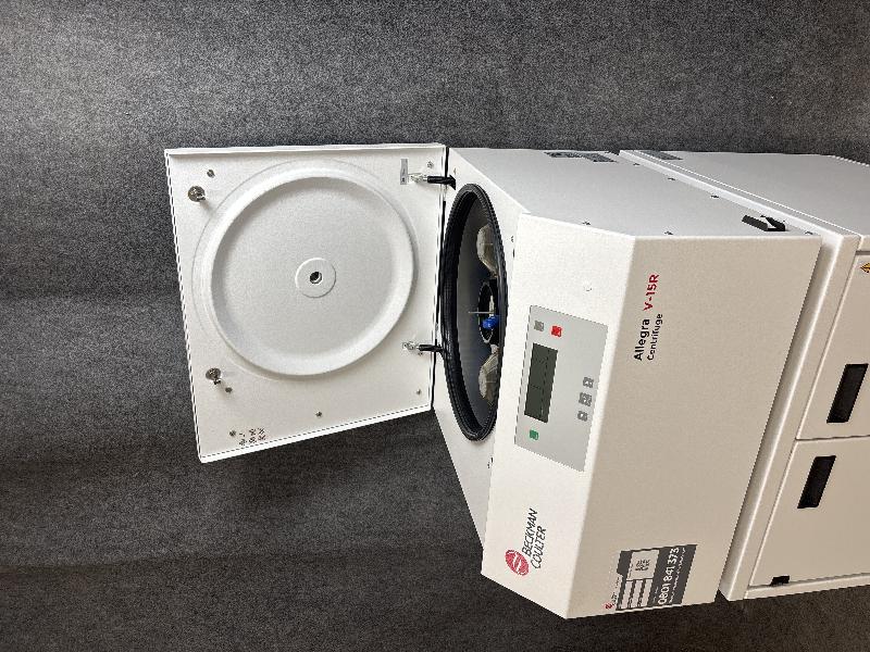 Centrifugeuse réfrigérée Beckman Coulter Allegra V-15R_1