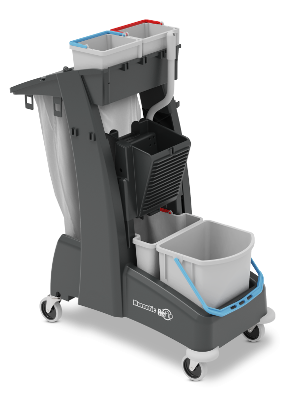 Chariot de menage numatic mm4t multimatic re flo_1