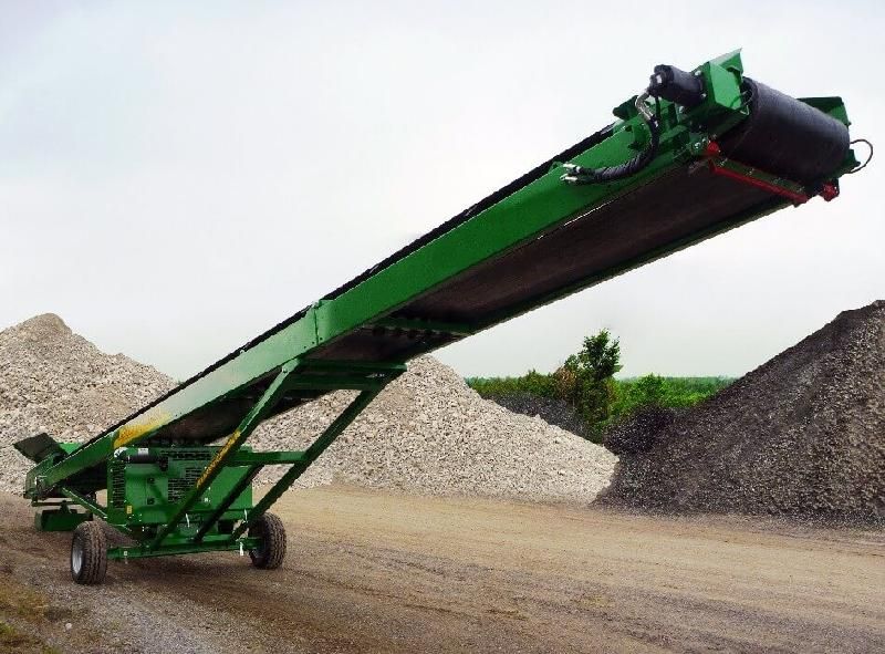 Convoyeur sur roues MCCLOSKEY WS3250 - Flexibilité et Mobilité Maximale_1