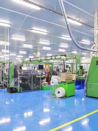 Luminaire moyenne puissance - éclairages des grands espaces - ENW LED - gamme type dalle LED NG_1