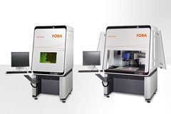 Machines de marquage laser FOBA - design modulaire et configuration personnalisée_1