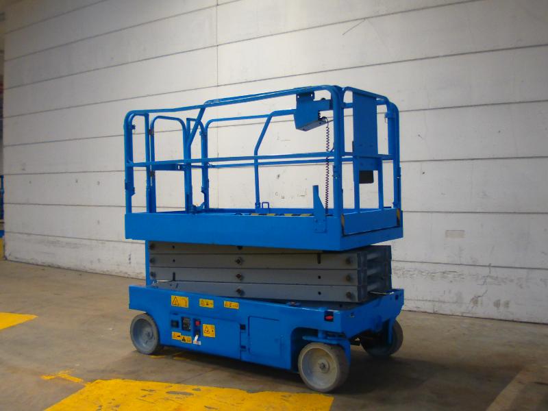 Nacelle ciseaux GENIE gs2646 occasion_1