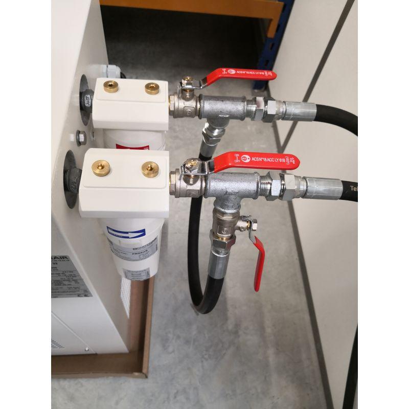 Sécheur d'air comprimé par réfrigération - KIT BYPASS_1