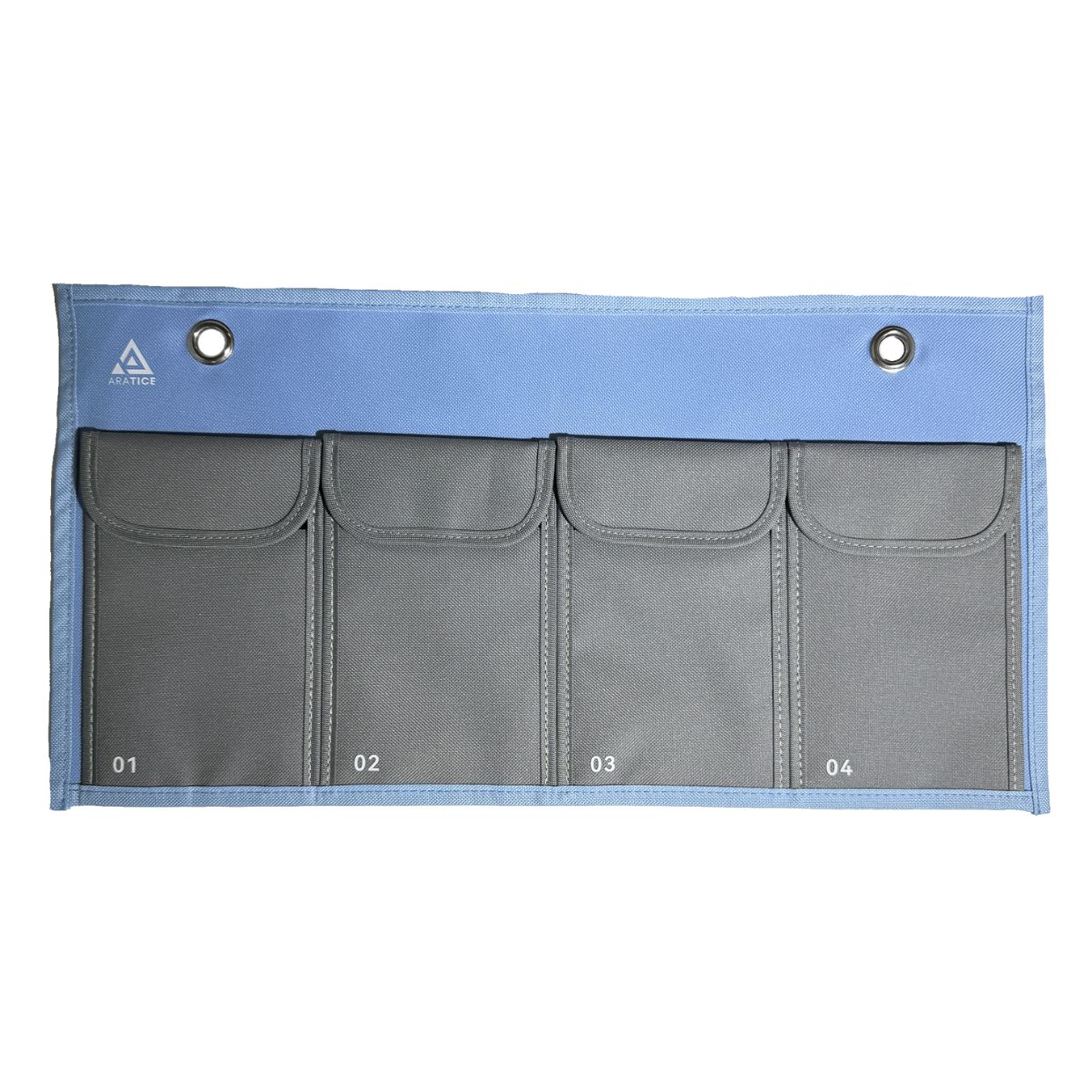 Solution murale anti-ondes pour 4 smartphones - Organisation et déconnexion maîtrisée_1