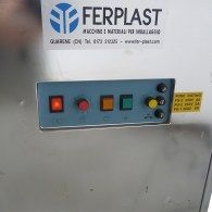 SP5ES - Cercleuse semi-automatique Ferplast - Acier inoxydable - Poids 140 kg - Feuillard 9-12 mm_1