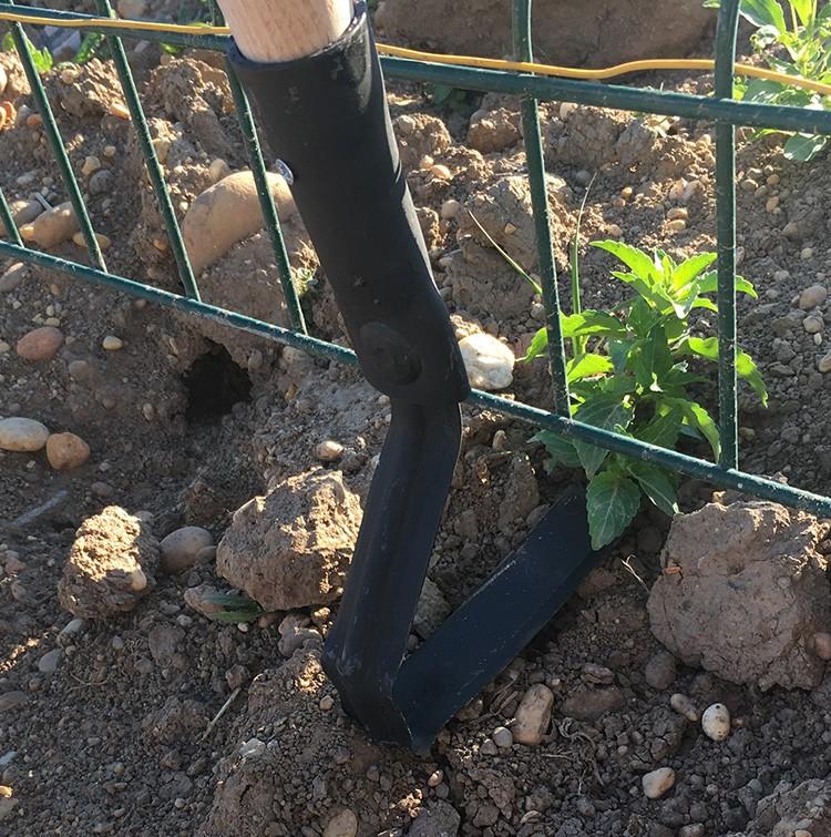 Binette Pic Bine - Outil multifonction avec lame affûtable et manche de 1m40 - Référence 528315_1