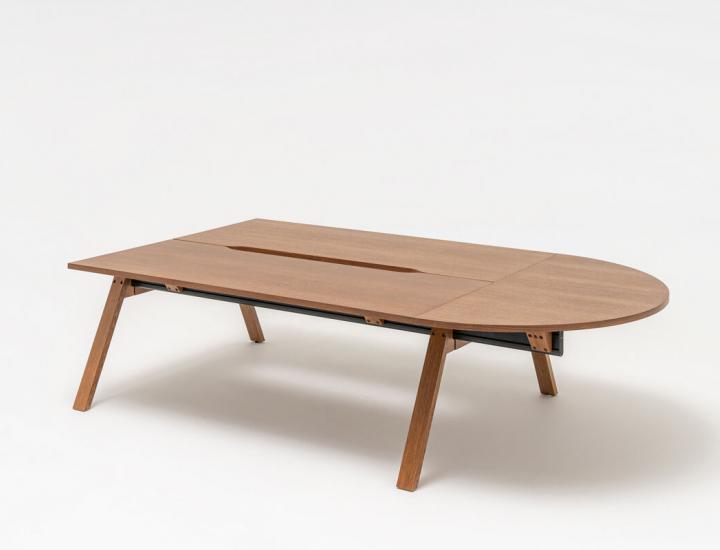 Bureau Viga bench - ref : viga bench_1