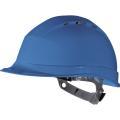 Casque de chantier Quartz1 - Serrage glissière ajustable - Ventilé et traité anti-UV_1