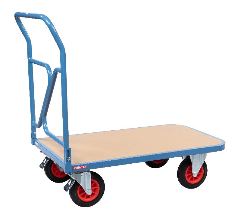 Chariot à dossier repliable_1