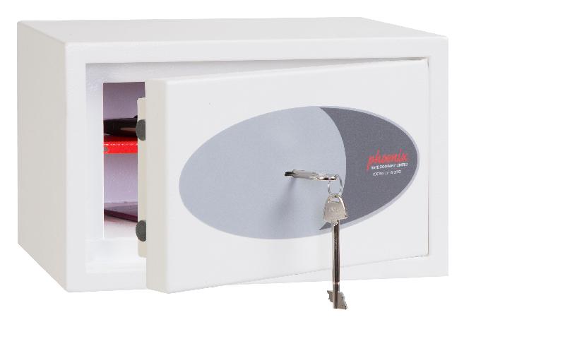 Coffre-fort de sécurité - Serrure à clé - PHOENIX FORTRESS SS1181K_1