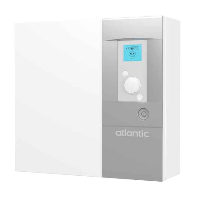 Ensemble Pompe à chaleur Air / Eau Monobloc IXTRA M Compact 12 Monophasé - Atlantic - ATLIXTRAMCOMPACT12M_1