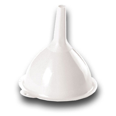 Entonnoir plastique blanc diam.16_1