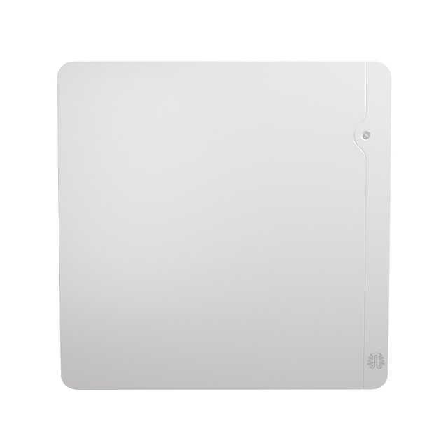 ETIC COMPACT Radiateur horizontal 1250W Blanc satiné - Intuis - NEM2404SEEC_1