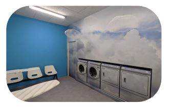 Laverie connectée - WASHIN_1