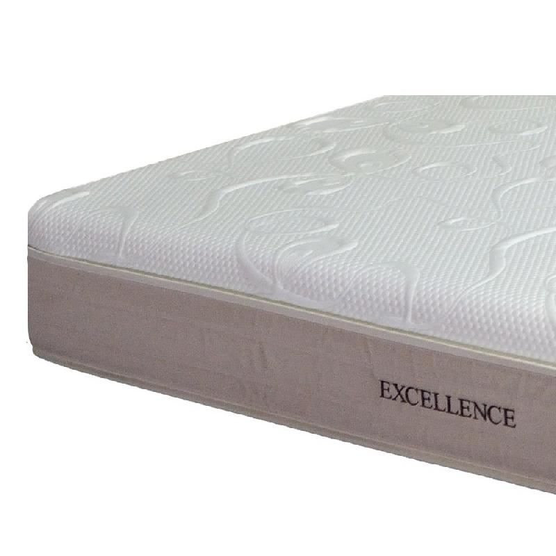 Matelas roulé 180x200 cm Majesty - Épaisseur 25 cm - Fabrication 100% italienne - Certifié Excellence Literie_1