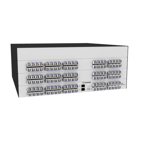 Matrice de commutation KVM DKM Compact II - Fibre optique_1