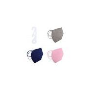 P9226 - Masque FFP2 Drivecase SARL - Efficacité de filtration ≥ 94% - Norme EN149:2001 - Coloré et ajustable_2