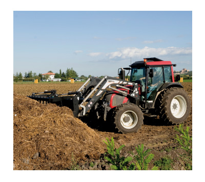 Pince à fumier - FLE-T Sigma 4 avec dents renforcées et châssis robuste_1
