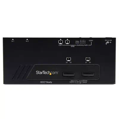 StarTech Switch Matrice HDMI 2x2 avec Commutation_1