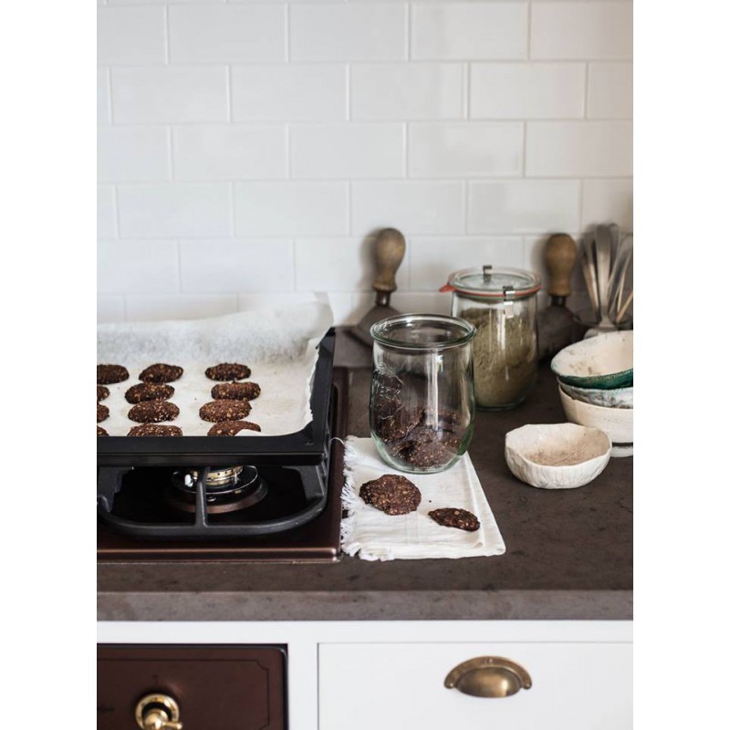 Bocaux en verre WECK corolle 1062 ml - Ø 100 mm - NU - WN000078_1