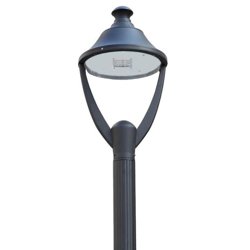 Candélabre led 40 watts style villa -  référence canvalley_1