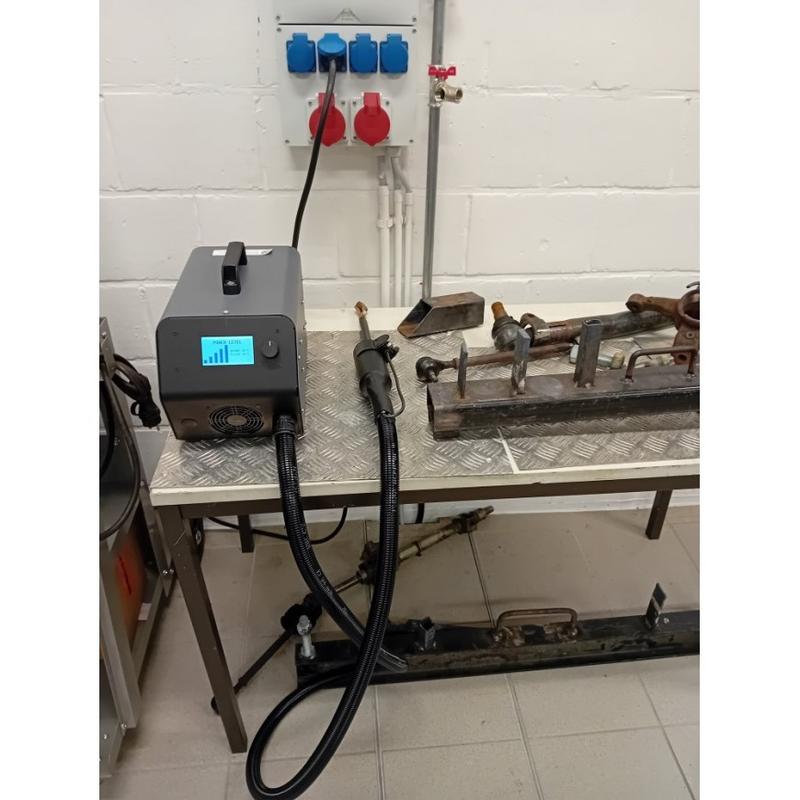 Chauffe à induction ALBATROS 2.7KW - Chauffage pour dégripper boulons, roulements_1