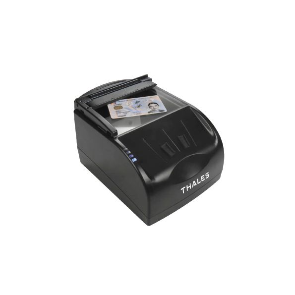 Lecteur de documents d'identité Thales AT9000 MK2 - acquisition et authentification multi-supports_1